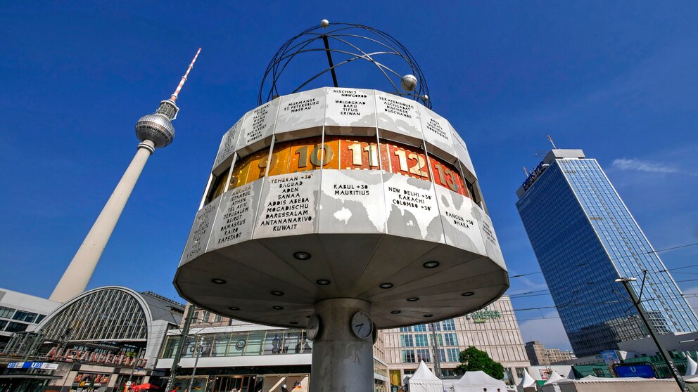 witzige bewertungen sehenswürdigkeiten Alexanderplatz