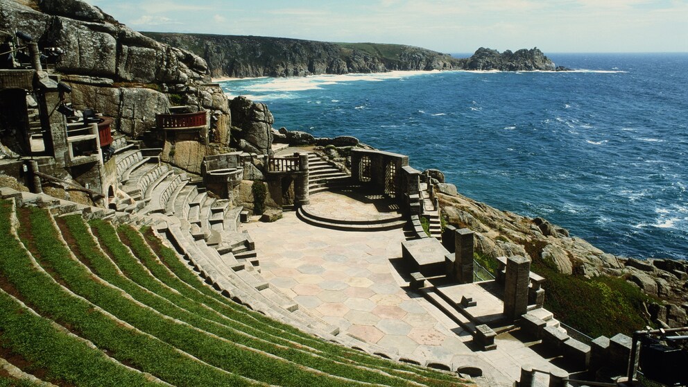 Minack Theatre