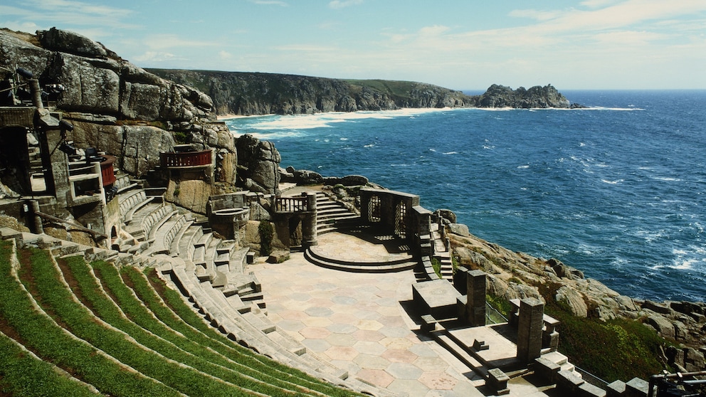 Minack Theatre