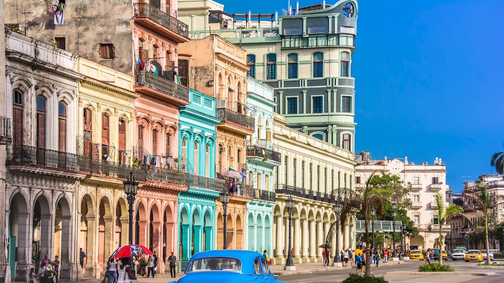 Havana, Kuba
