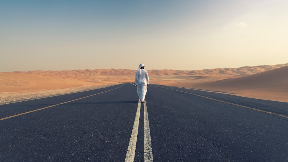 Die Vereinigten Arabischen Emirate sind für viele Menschen ein Sehnsuchtsziel – doch nicht alle dürfen auch einreisen
