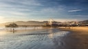 Der Pacific Park und Santa Monica Pier