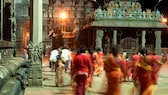 Die Stadt Tiruvannamalai ist ein spirituelles Zentrum in Indien, eine Reise lohnt sich aus vielen Gründen