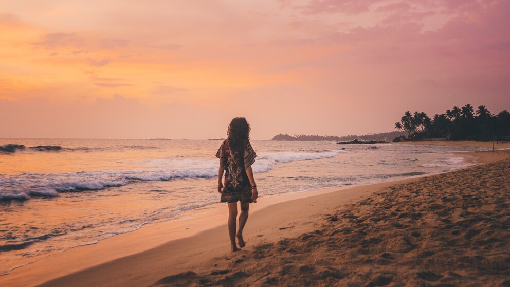 Sri Lanka Südküste