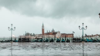 Venedig Hochwasser