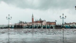 Venedig Hochwasser