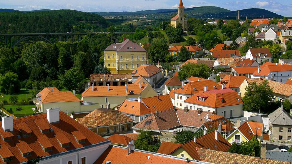 Veszprém Balaton Ungarn