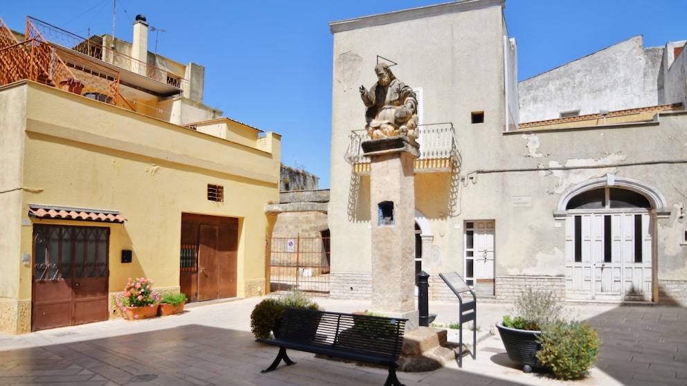 Die historische Altstadt von Presicce in Italien wirbt mit einer 30.000-Euro-Zahlung um neue Einwohner