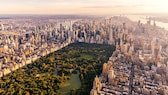 Der Central Park in New York ist der perfekte Ort, um der Hektik der Großstadt zu entkommen