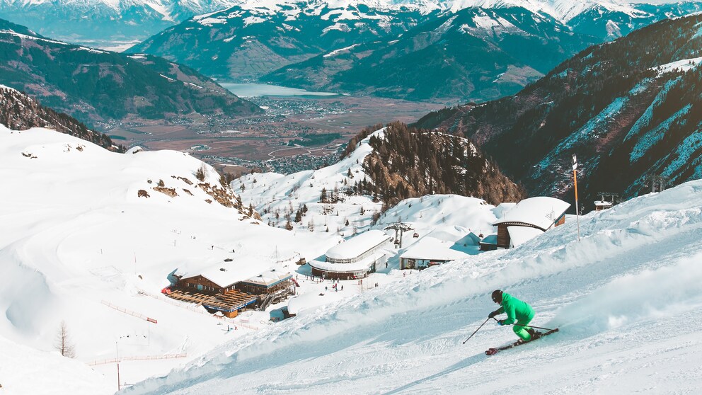 Ohne Stress und Sorgen den Skiurlaub genießen.