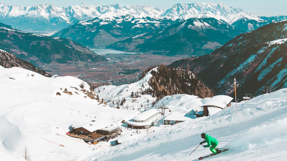 Ohne Stress und Sorgen den Skiurlaub genießen.