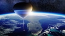 Ein Heißluftballon im Weltall? Das ist der Plan von „Space Perspective“.