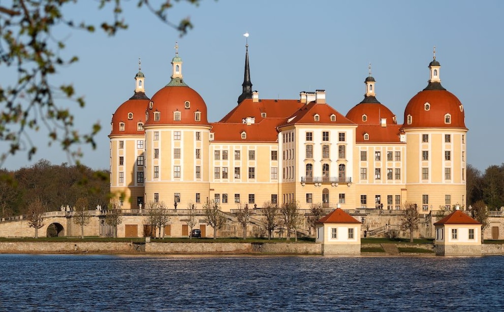 Moritzburg Castle