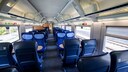 Wer in der Bahn erst lange sucht, bevor seinen reservierten Platz gefunden hat, hat womöglich Pech gehabt