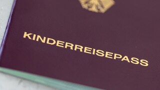 Pass Kinder
