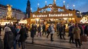 Dresdner Striezelmarkt – Deutschlands schönster Weihnachtsmarkt