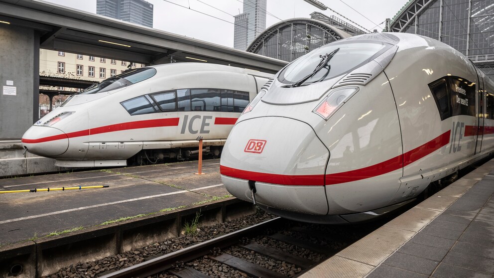 Deutsche Bahn Fahrplanwechsel
