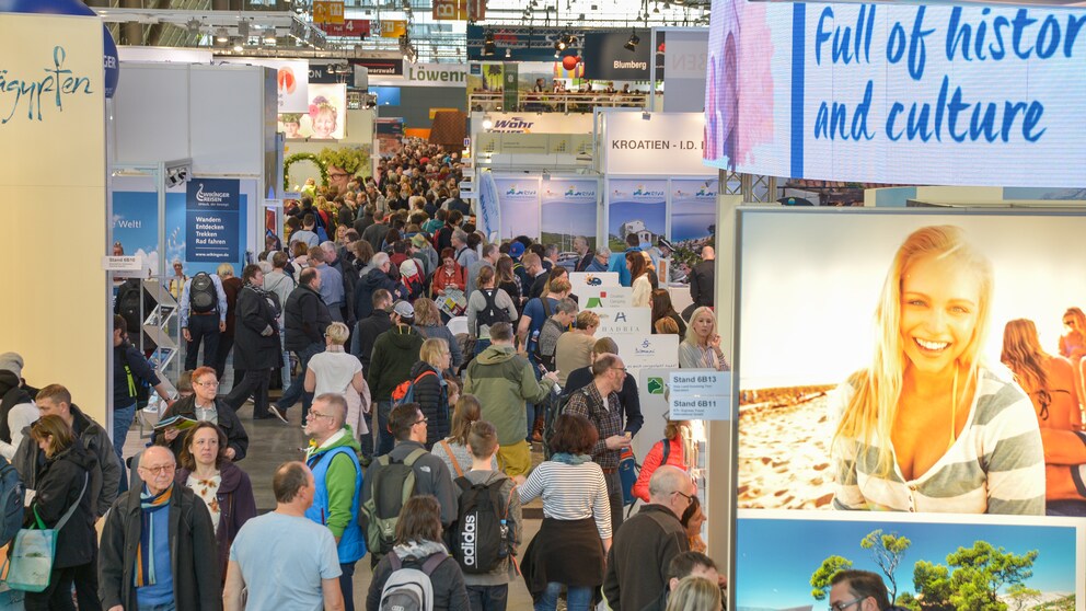 Mit der CMT findet vom 14. Bis 22. Januar 2023 die weltweit größte Publikumsmesse für Tourismus und Freizeit in Stuttgart statt.