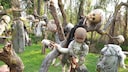 Puppeninsel Mexiko