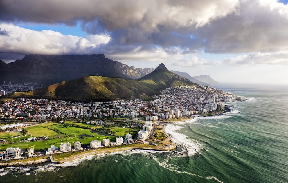 Südafrika: Reiseziele, Tipps, Sehenswürdigkeiten, Aktivitäten - TRAVELBOOK