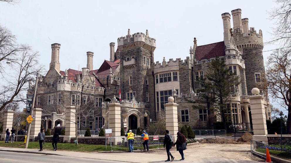 Casa Loma