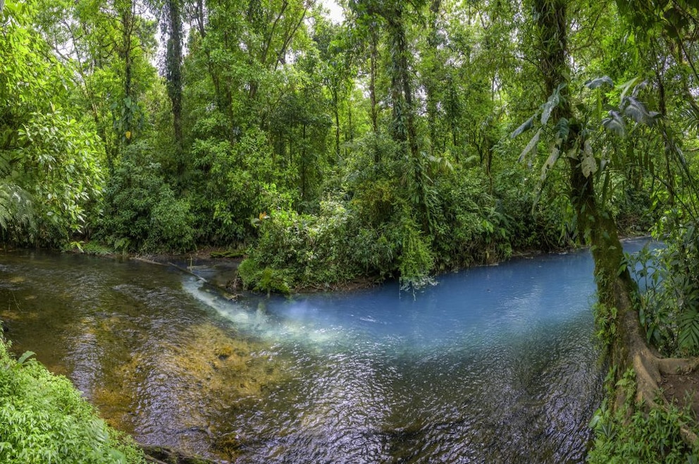 Rio Celeste