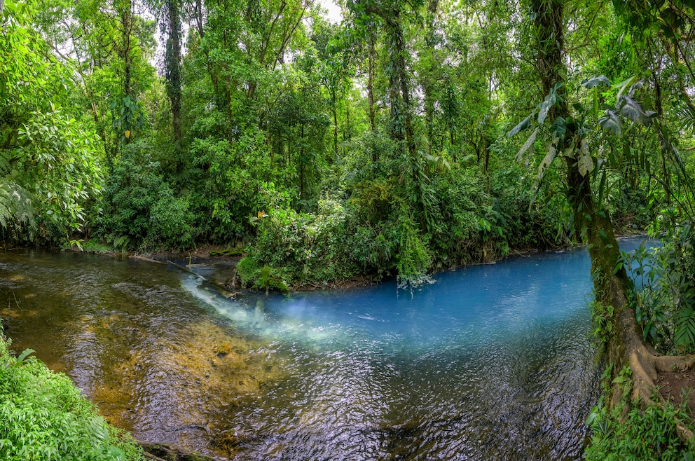 Rio Celeste