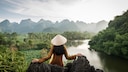 In Vietnam können Reisende neben spannenden Städten auch wunderschöne Naturorte entdecken