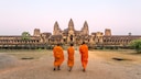 Der Tempel Angkor Wat ist die Haupt-Attraktion Kambodschas – eine Reise lohnt sich aber aus noch vielen anderen Gründen