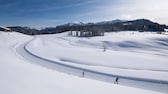 Wer das Skigebiet Steinplatte-Winklmoosalm besucht, sollte auch einmal nach Reit im Winkl in den Chiemgauer Alpen