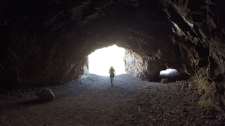 Bronson Cave