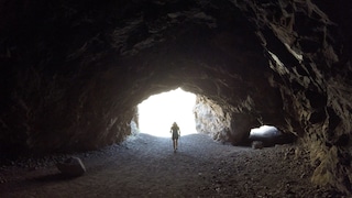 Bronson Cave