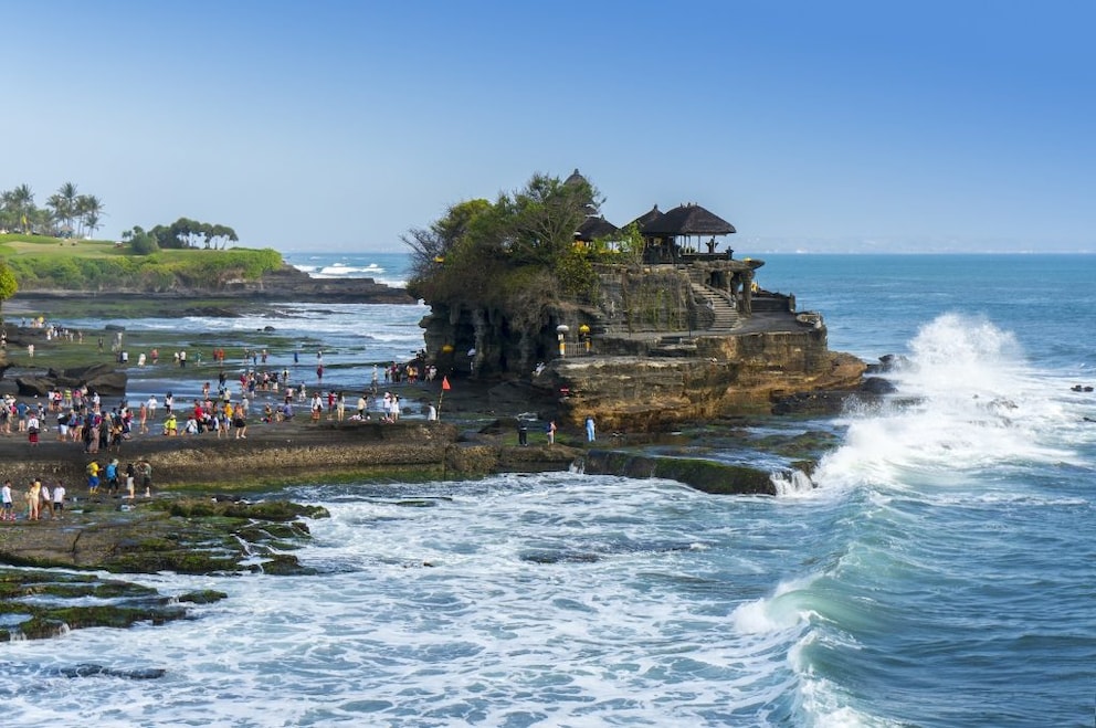 Tanah Lot