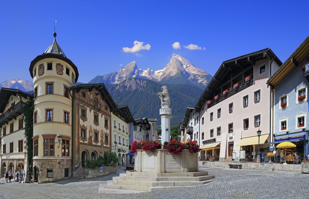 Berchtesgaden