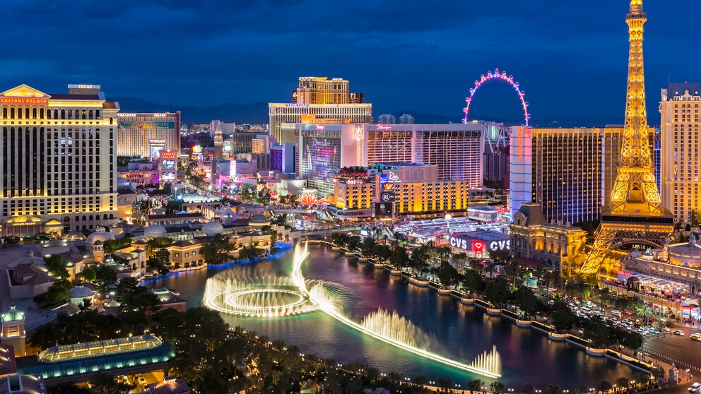 Reisetipps Las Vegas