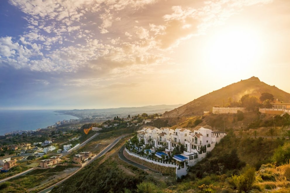 Spain's Coasts