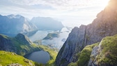 Lofoten, Norwegen, bestes Land für Rentner