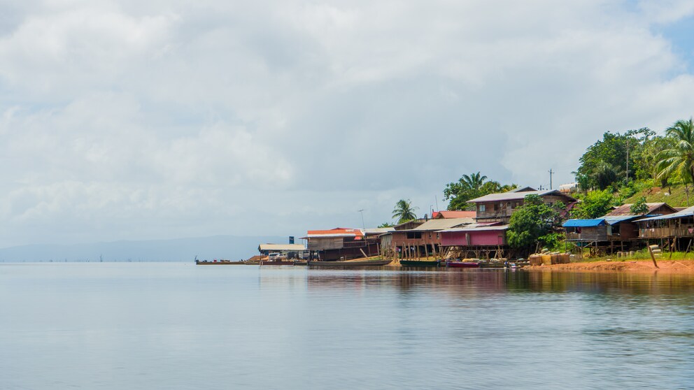Sie planen eine Reise nach Suriname? TRAVELBOOK gibt Tipps.