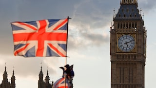 London ist das politische Zentrum und die Hauptstadt des Vereinigten Königreichs