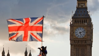 London ist das politische Zentrum und die Hauptstadt des Vereinigten Königreichs