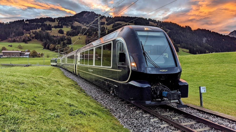 Golden Pass Express