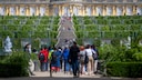 Schloss Sanssouci