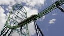 Höchste Achterbahn der Welt, Kingda Ka