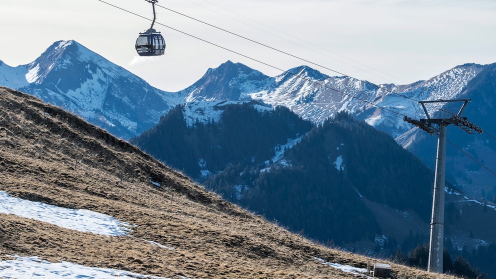 Skigebiete Schweiz