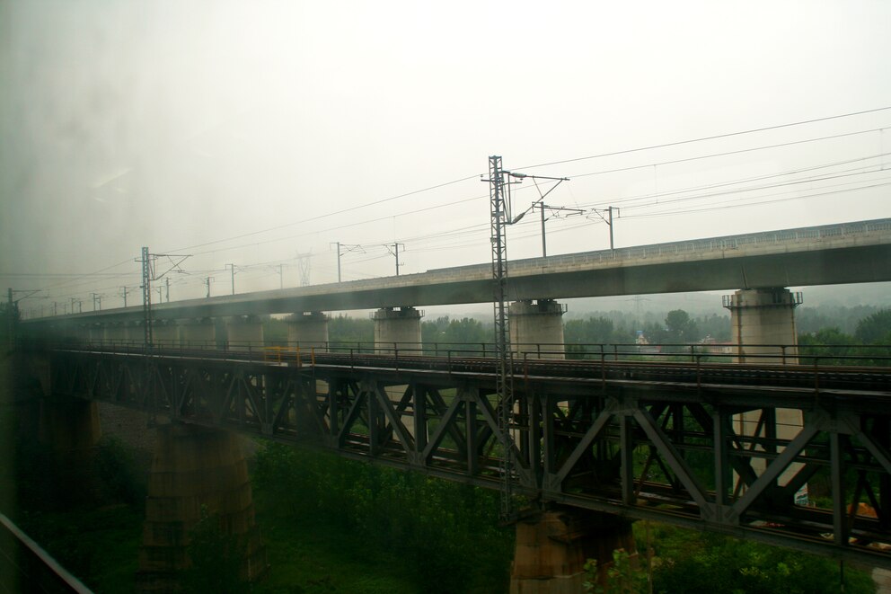 Cangde Grand Bridge, China