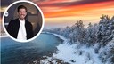 Moderator Chris Wackert gibt Tipps für einen Urlaub in Lappland im Januar