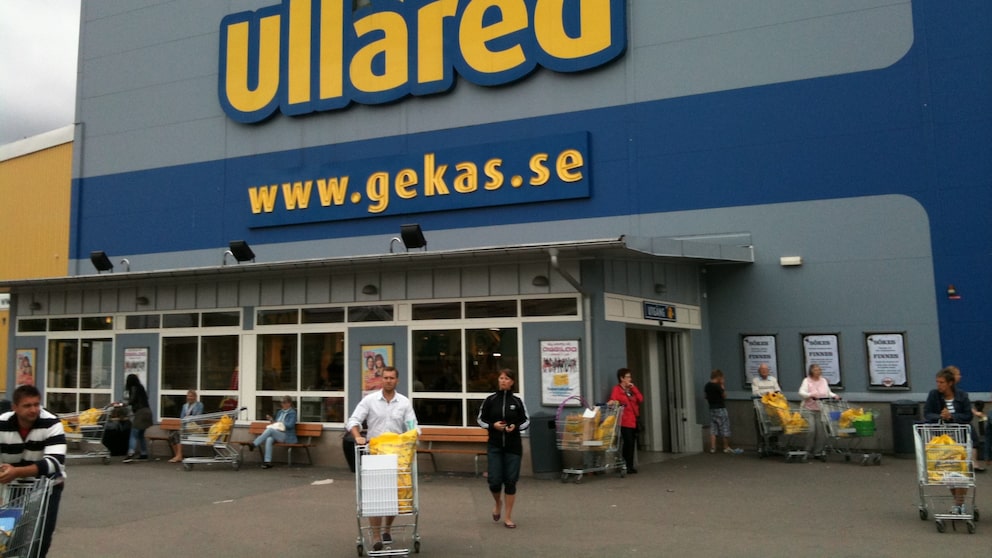 Größter Supermarkt der Welt