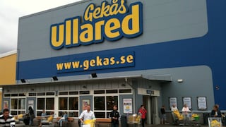 Größter Supermarkt der Welt