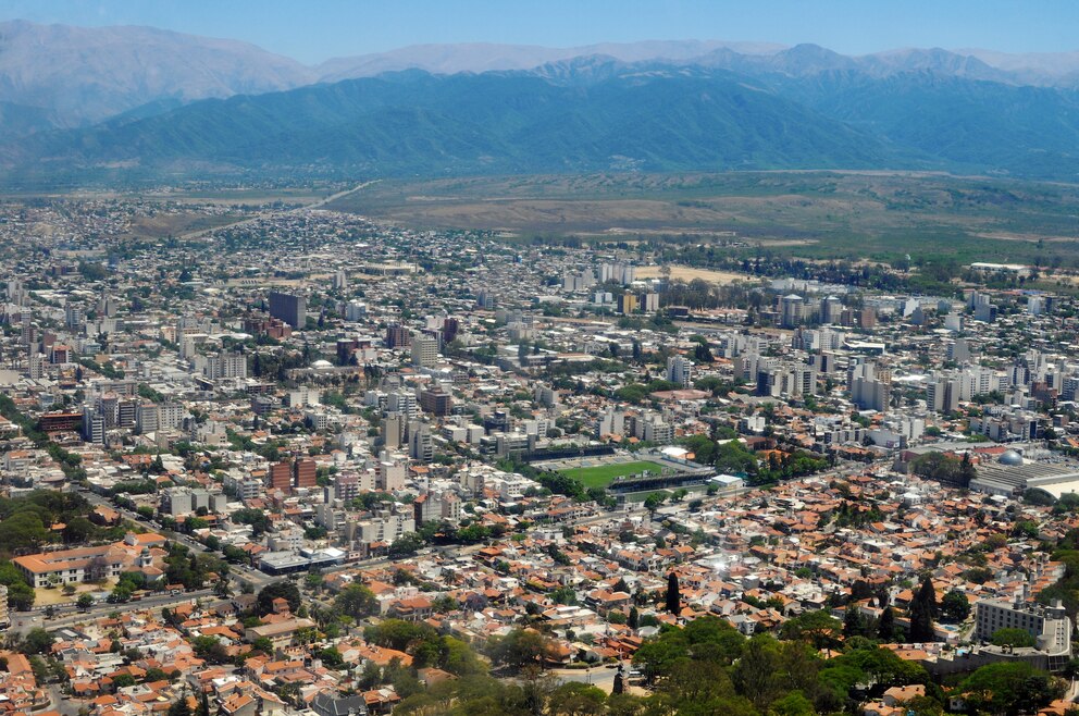 Salta Argentinien