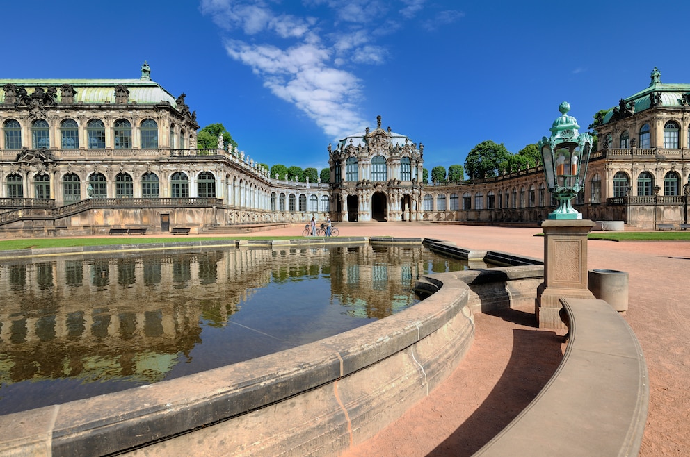 Zwinger Dresden